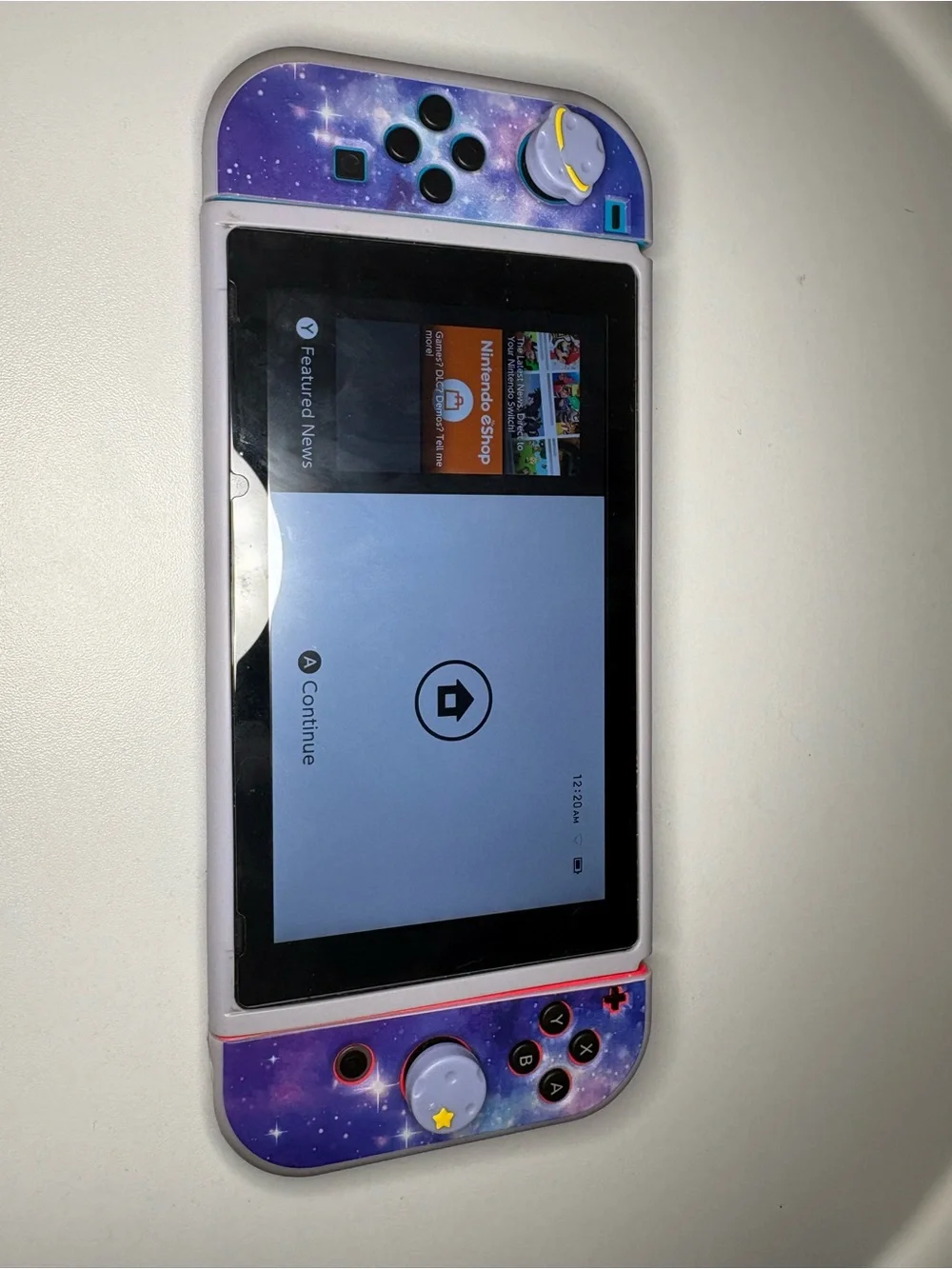 Nintendo Switch